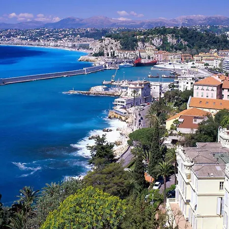 Modern In Near The Sea